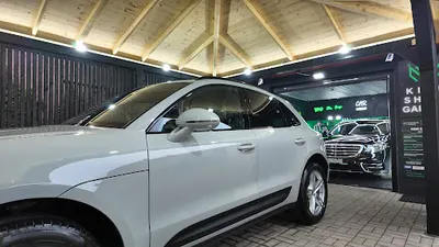 King Shine Garage Auto Detailing Łódź | Folia PPF